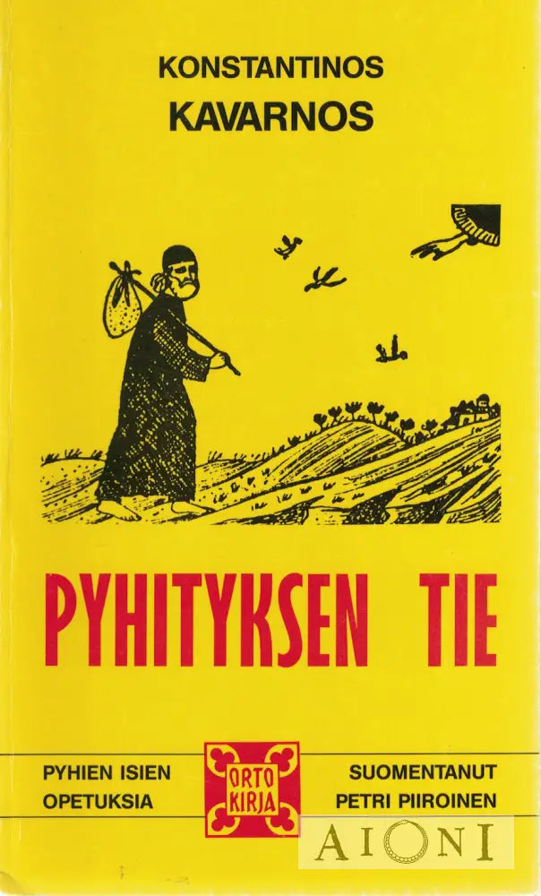 Pyhityksen Tie Kirjat