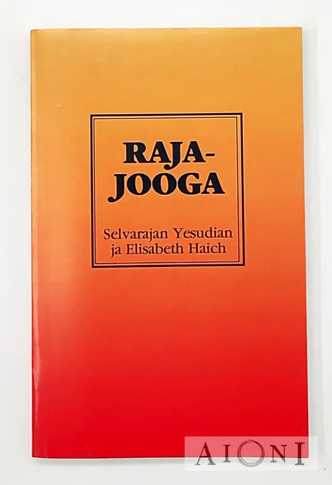 Raja-Jooga Kirjat