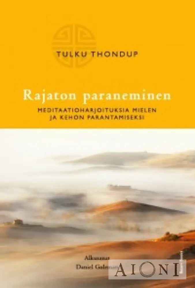 Rajaton Paraneminen Kirjat