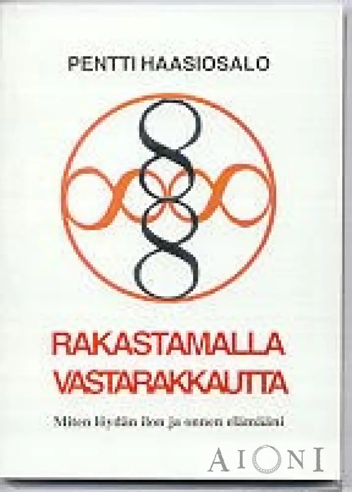 Rakastamalla Vastarakkautta Kirjat