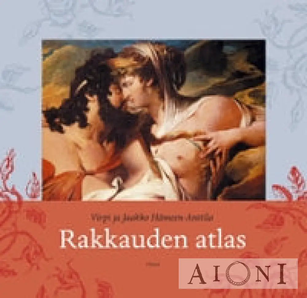 Rakkauden Atlas Kirjat