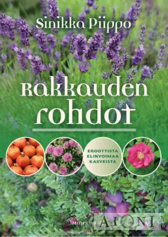 Rakkauden Rohdot Kirjat