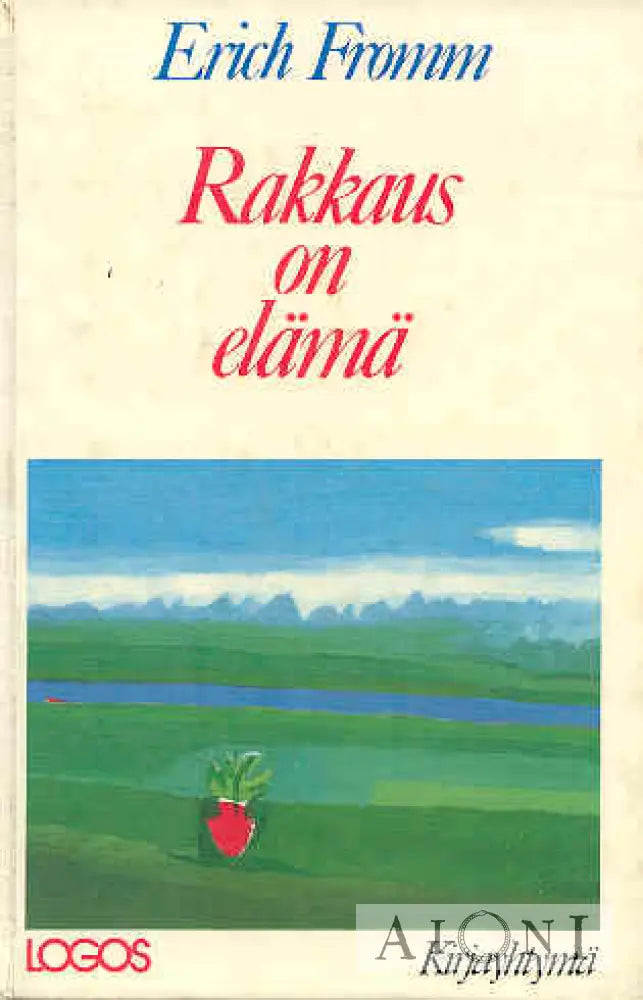 Rakkaus On Elämä Kirjat