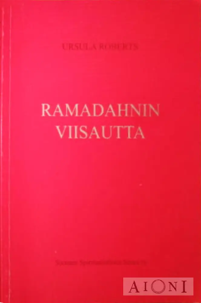 Ramadahnin Viisautta Kirjat