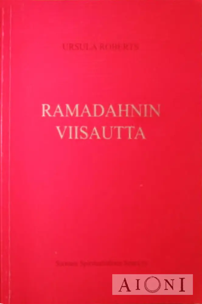 Ramadahnin Viisautta Kirjat