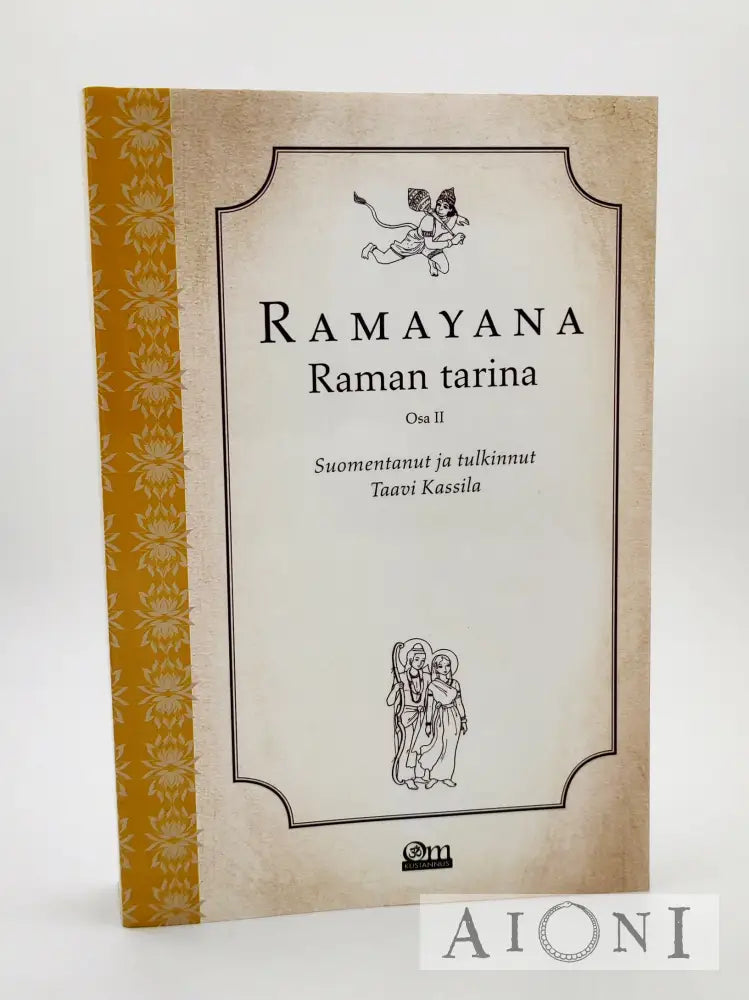 Ramayana Osa 2 Kirjat