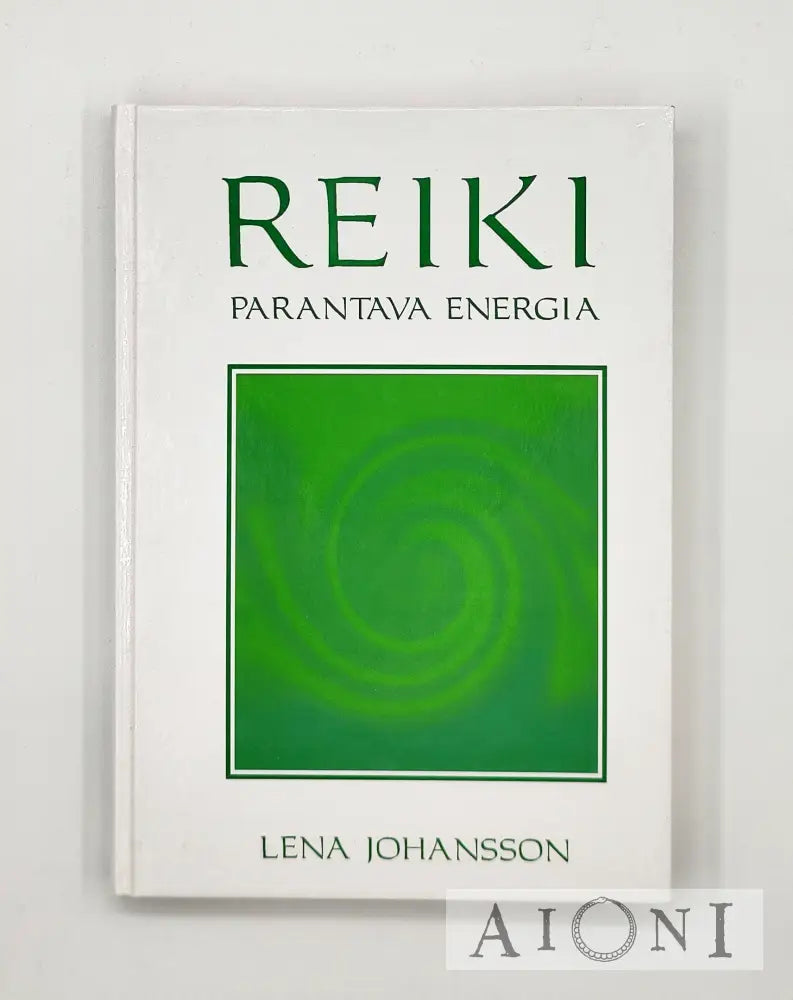 Reiki Kirjat