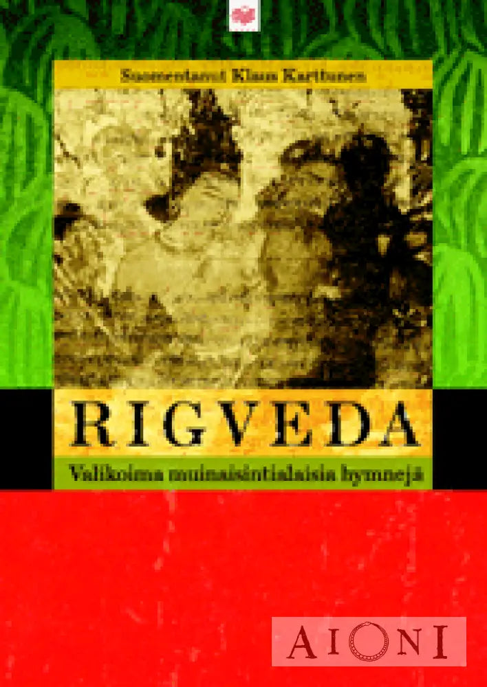 Rigveda Kirjat