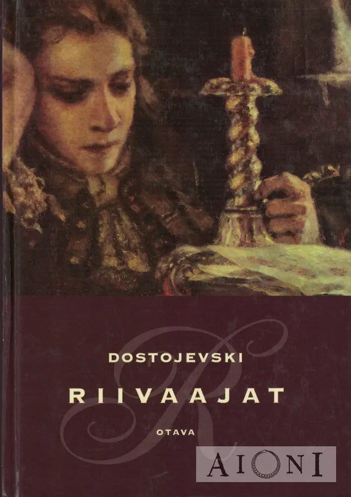 Riivaajat Kirjat