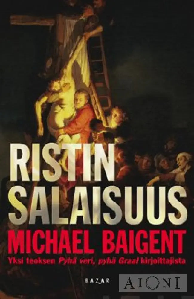 Ristin Salaisuus Kirjat