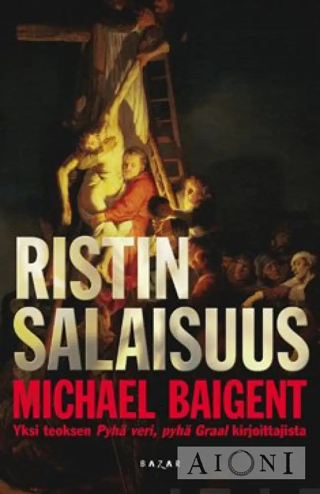 Ristin Salaisuus Kirjat