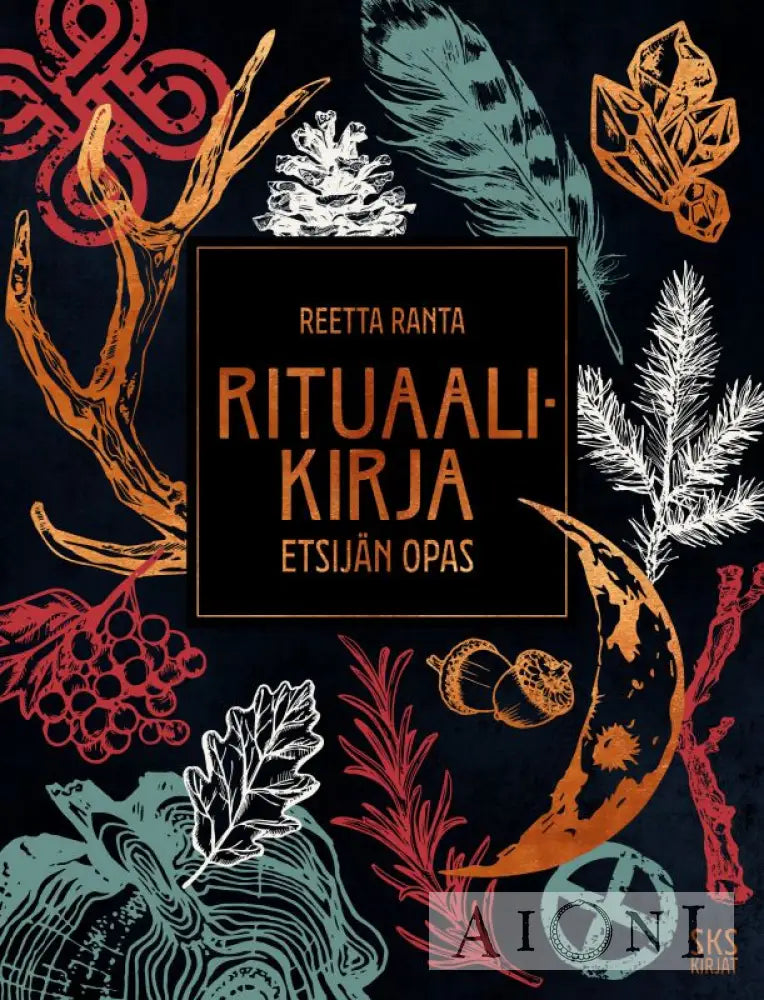 Rituaalikirja — Etsijän Opas Kirjat