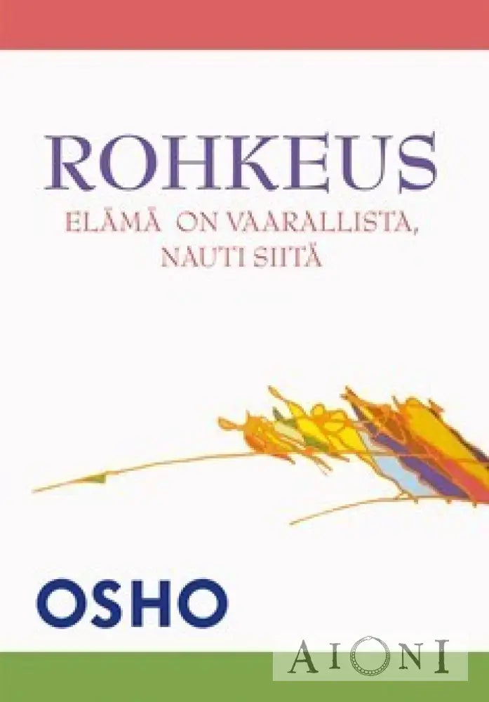 Rohkeus Kirjat