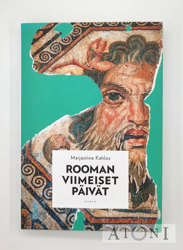 Rooman Viimeiset Päivät Kirjat