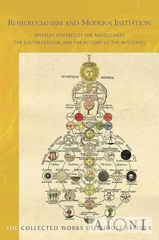 Rosicrucianism And Modern Initiation Kirjat