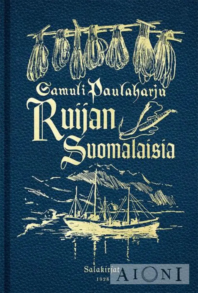 Ruijan Suomalaisia Kirjat