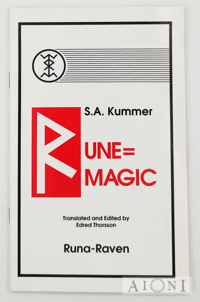 Rune-Magic Kirjat