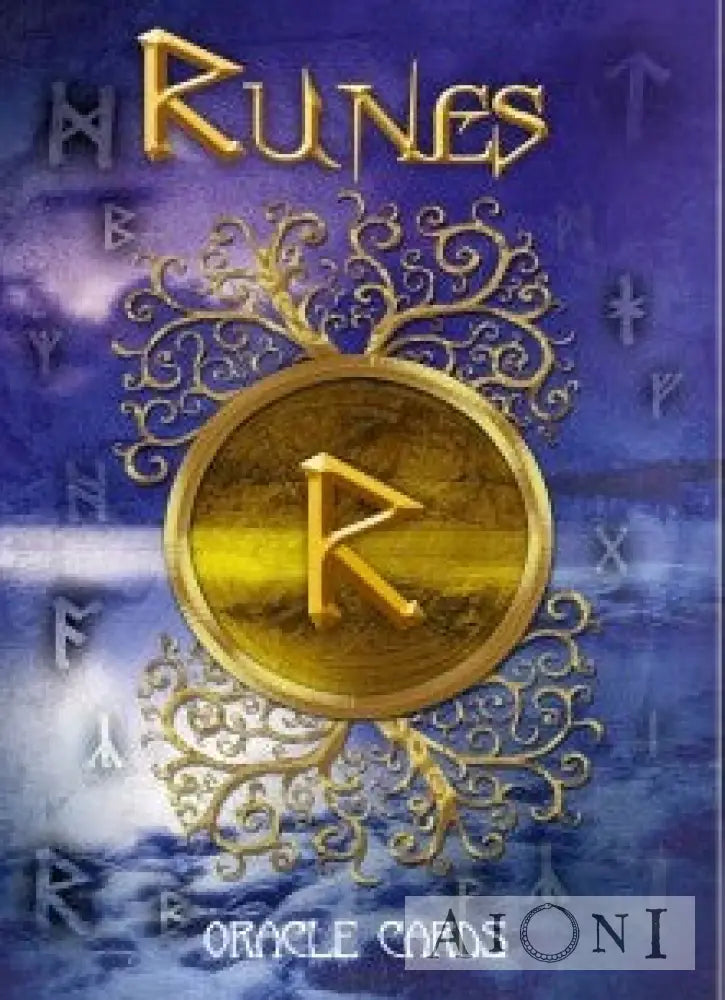 Runes Oracle Cards Oraakkelikortit