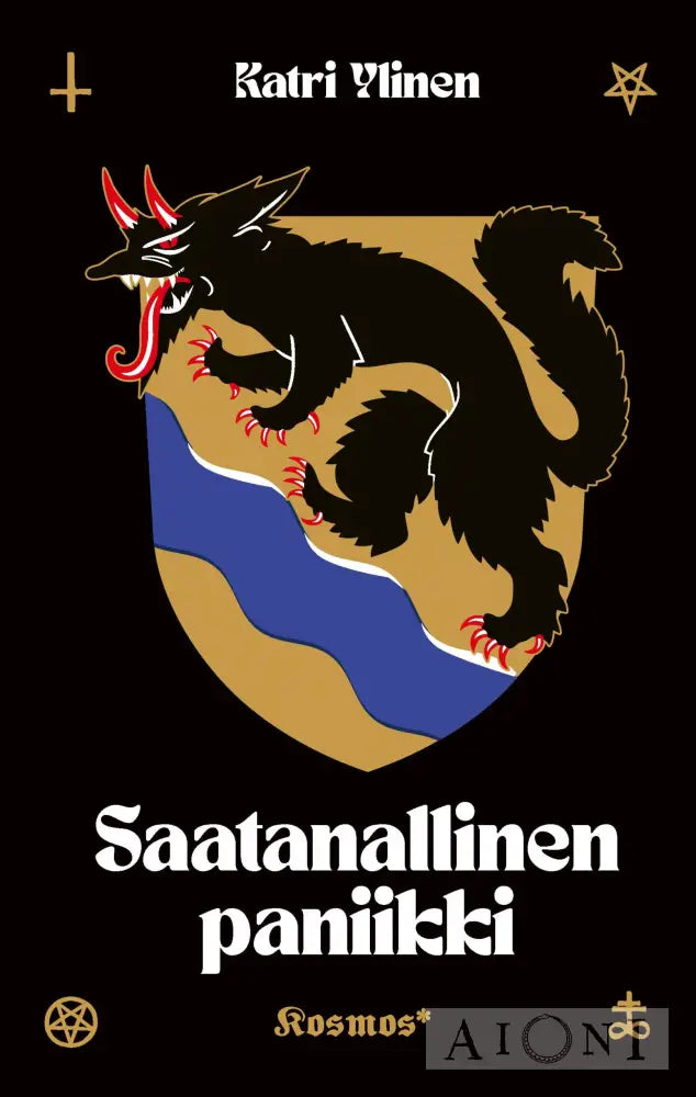 Saatanallinen Paniikki Kirjat