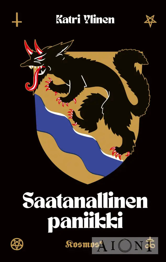 Saatanallinen Paniikki Kirjat