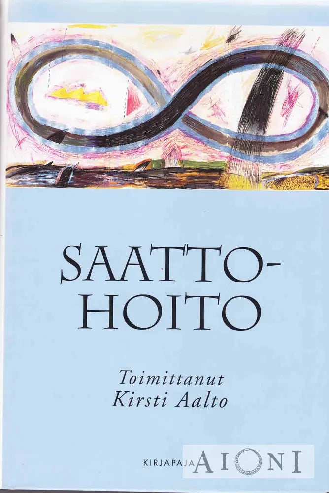 Saattohoito Kirjat