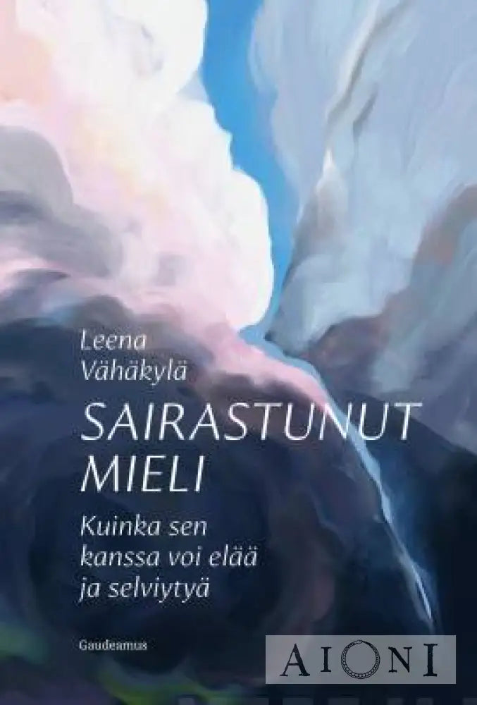 Sairastunut Mieli Kirjat