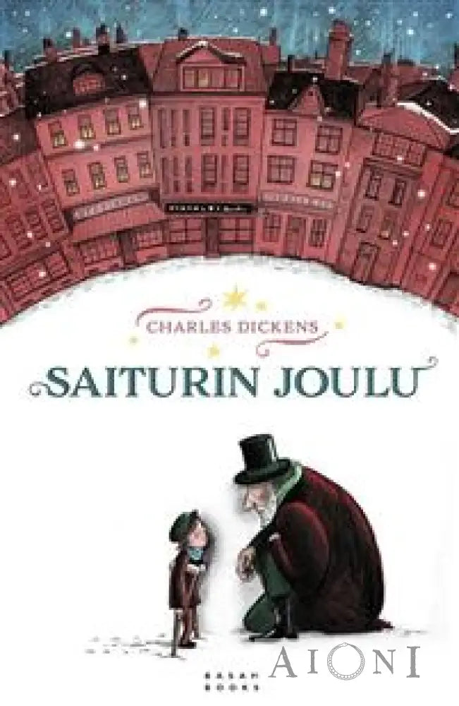 Saiturin Joulu Kirjat