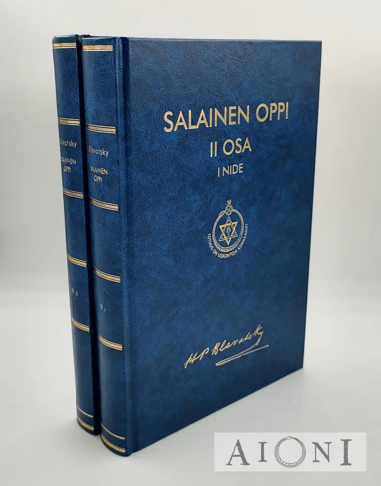 Salainen Oppi 2 (Uusi Suomennos) Kirjat