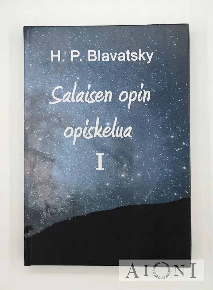 Salaisen Opin Opiskelua I Kirjat