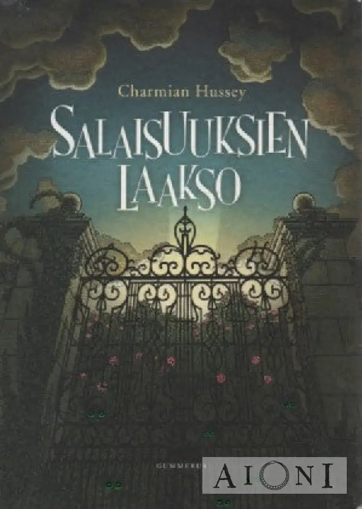 Salaisuuksien Laakso Kirjat