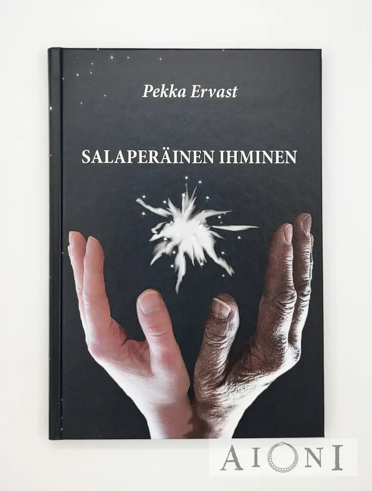 Salaperäinen Ihminen Kirjat