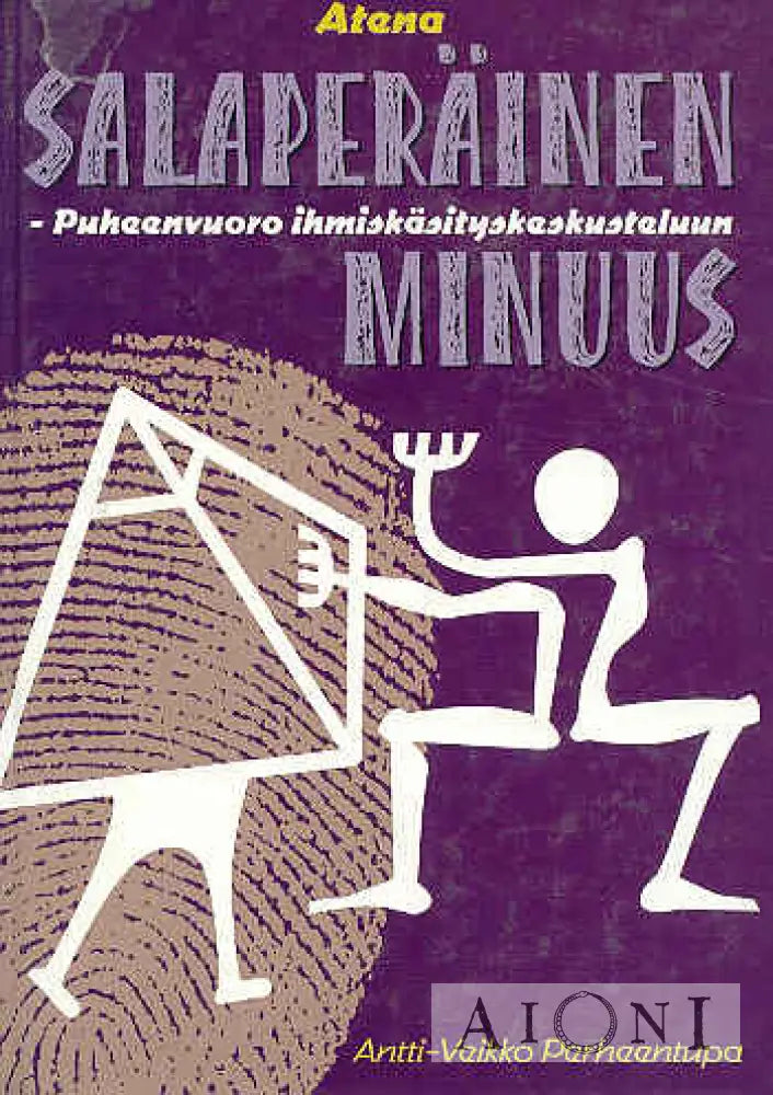 Salaperäinen Minuus Kirjat