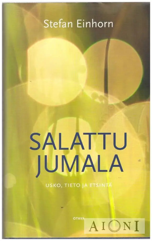 Salattu Jumala Kirjat