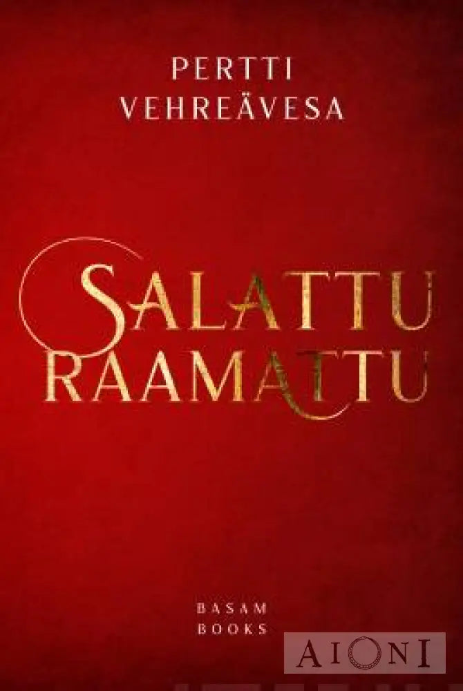 Salattu Raamattu Kirjat