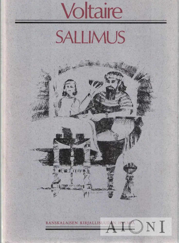 Sallimus Kirjat