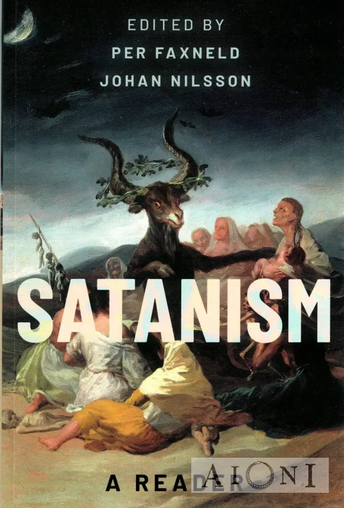 Satanism – A Reader Kirjat