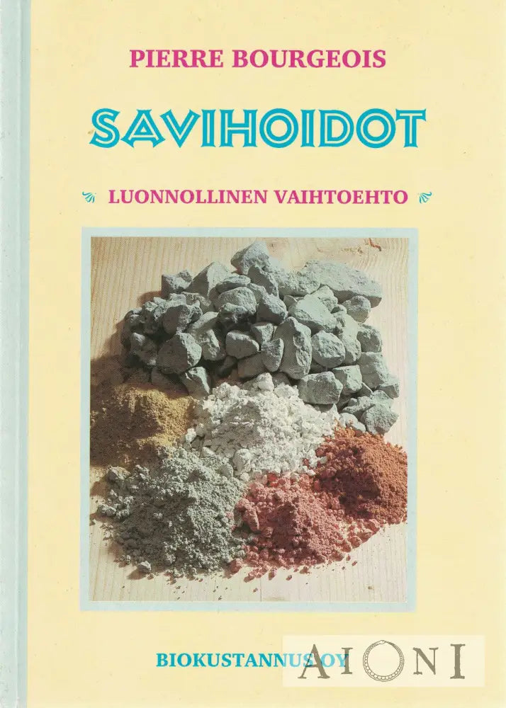 Savihoidot Kirjat