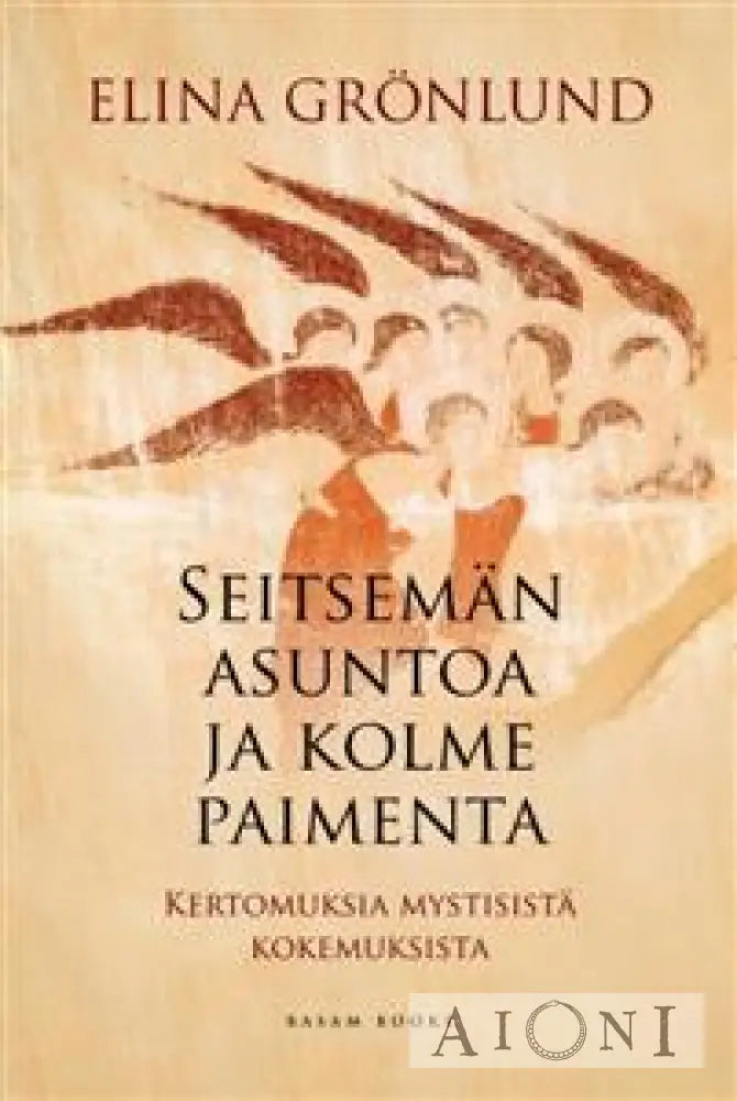 Seitsemän Asuntoa Ja Kolme Paimenta Kirjat