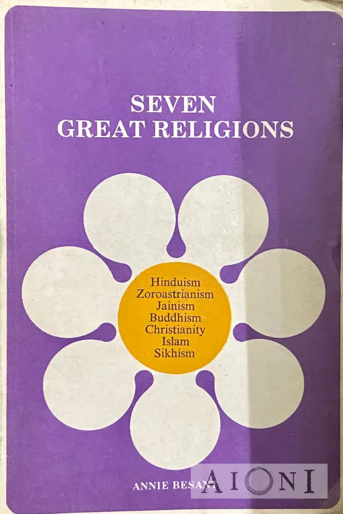 Seven Great Religions Kirjat