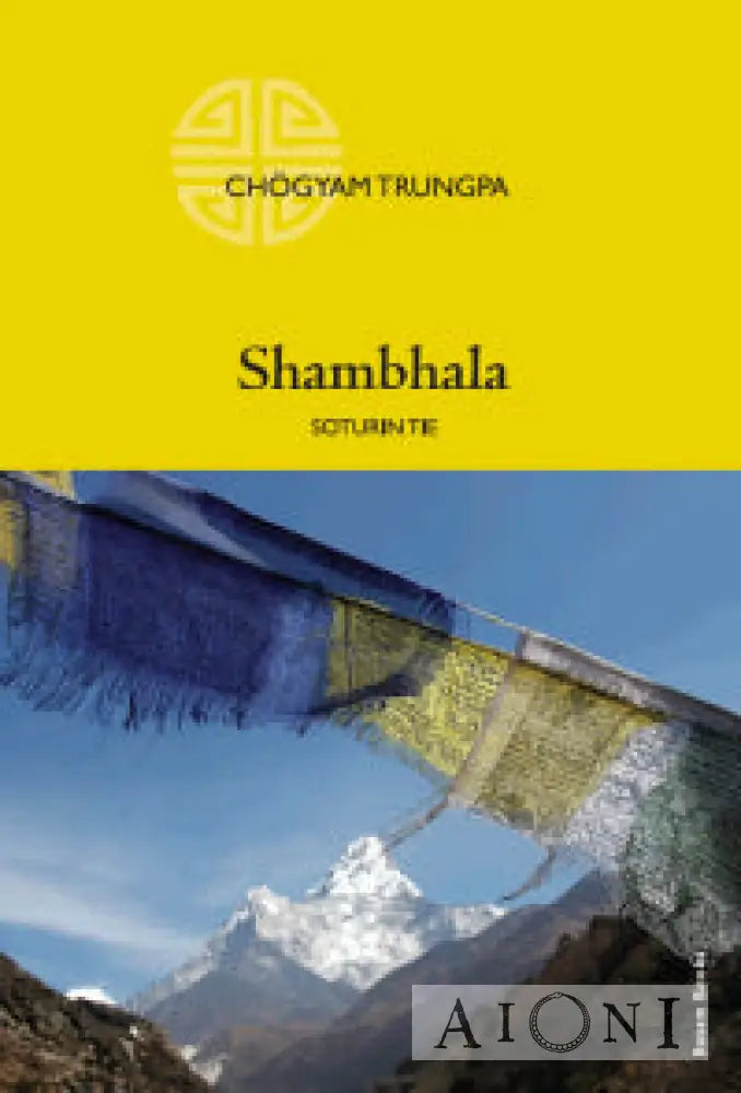 Shambhala - Soturin Tie Kirjat