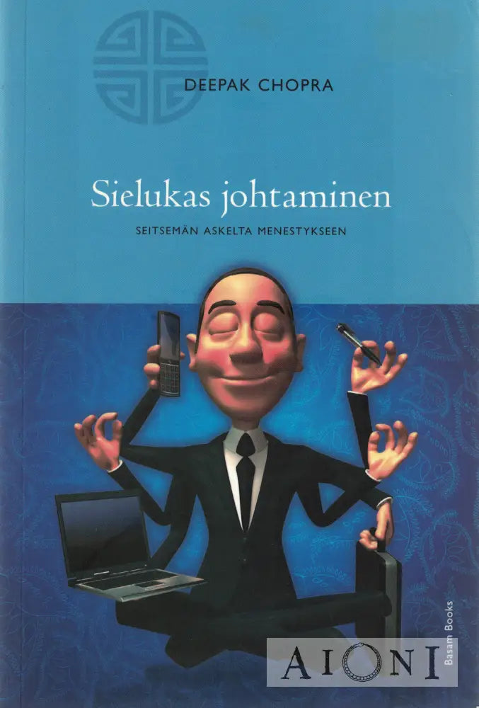 Sielukas johtaminen Kirjat