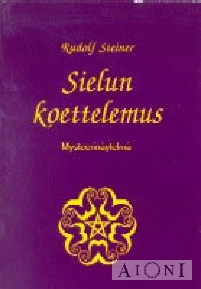 Sielun Koettelemus Kirjat