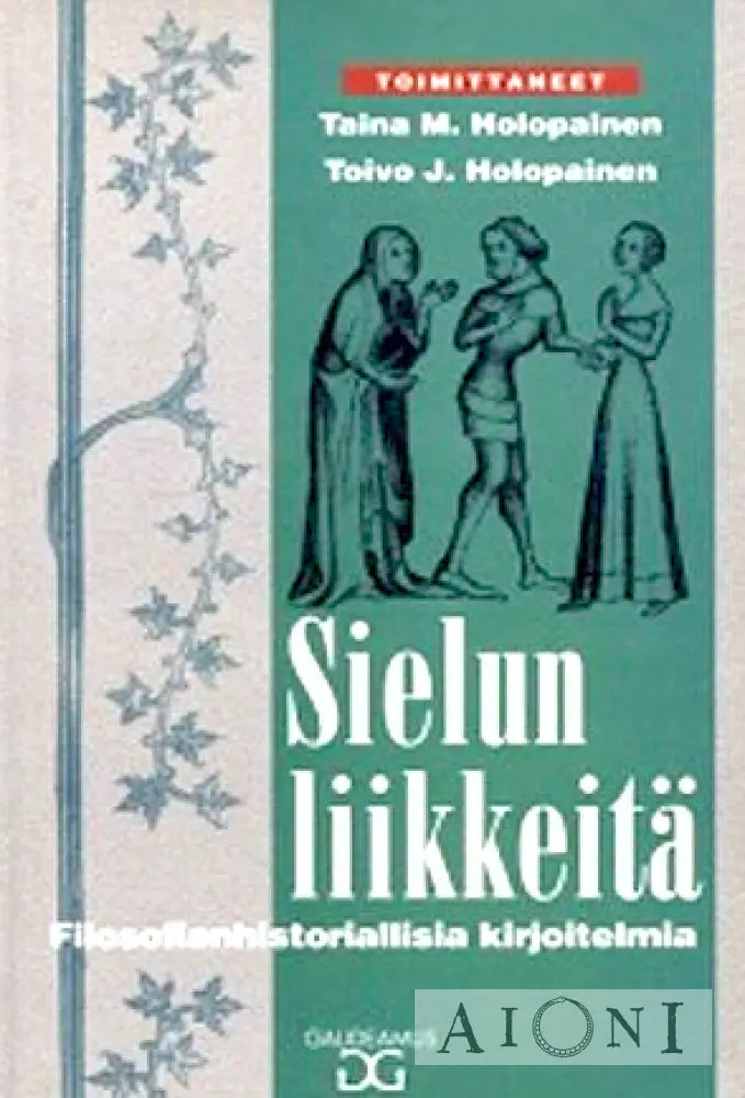 Sielun Liikkeitä Kirjat