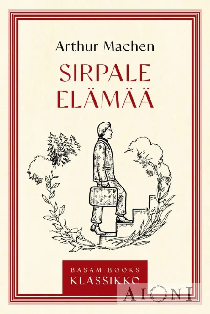 Sirpale Elämää Kirjat