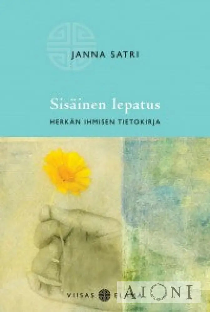 Sisäinen Lepatus – Herkän Ihmisen Tietokirja Kirjat