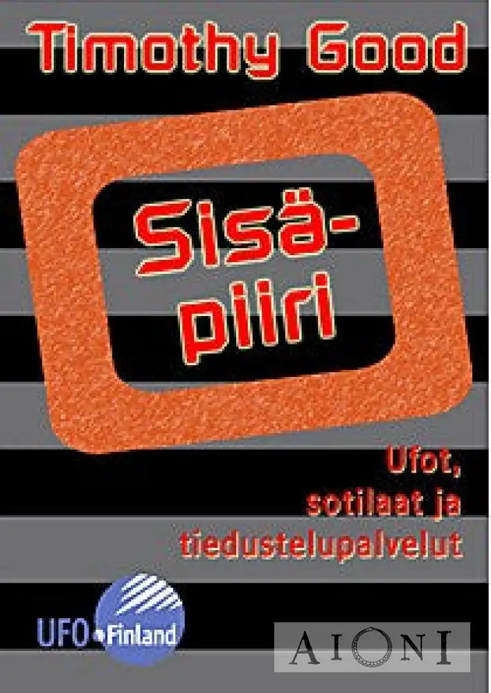 Sisäpiiri Kirjat