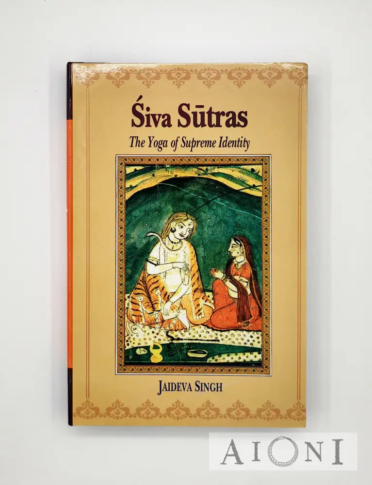 Siva Sutras Kirjat