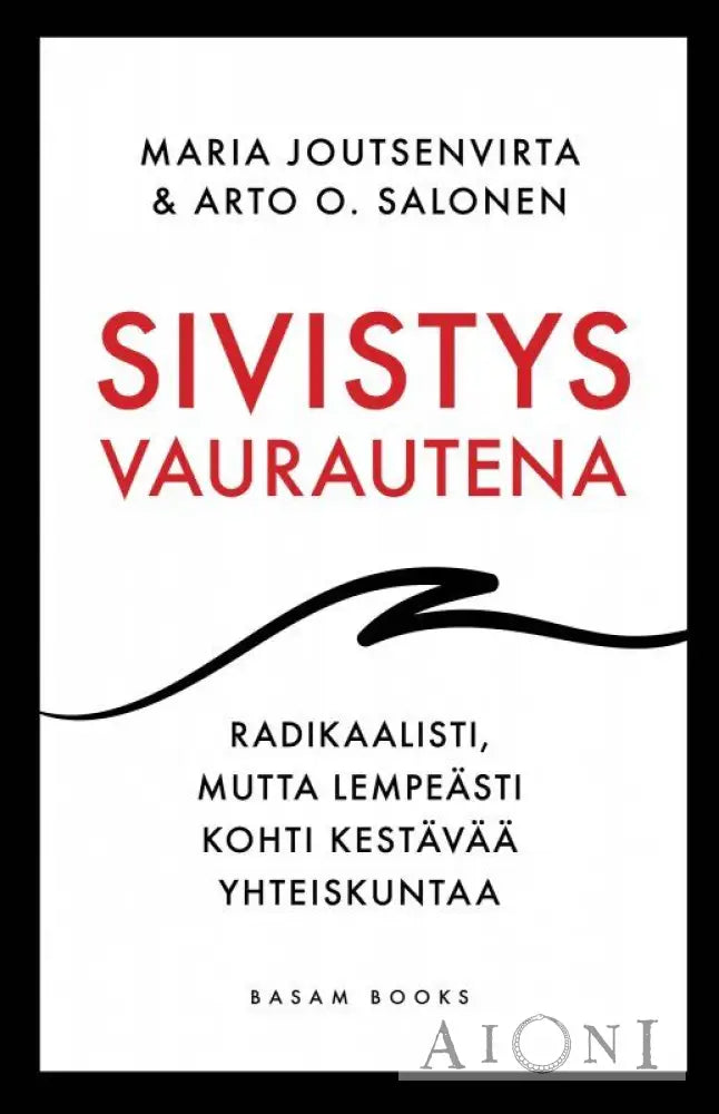 Sivistys Vaurautena Kirjat