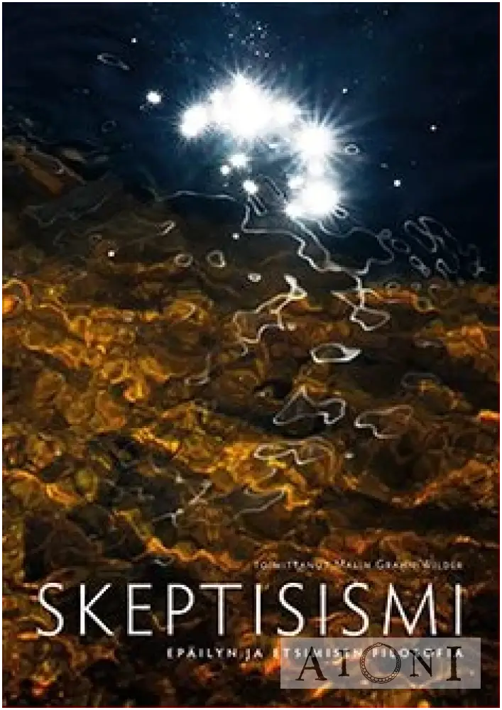 Skeptisismi Kirjat