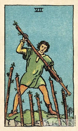 Smith Waite Centennial Tarot